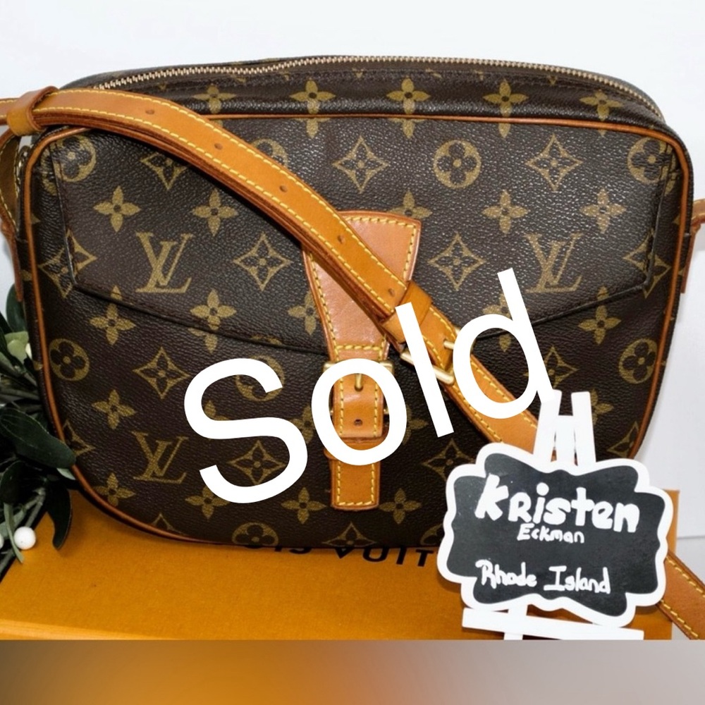 Louis Vuitton Jeune Fille